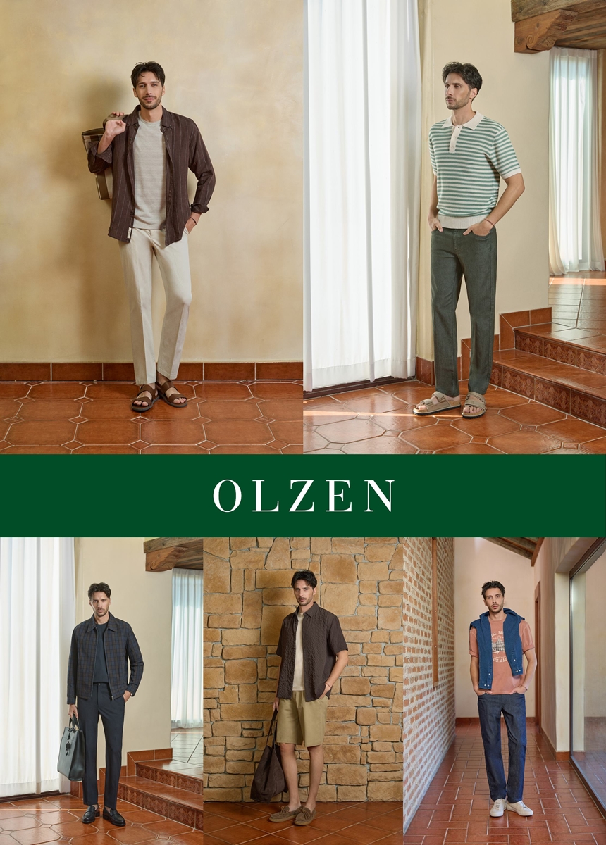 올젠, 상황별 스타일 담은 2026 S/S 룩북 공개 27-Image